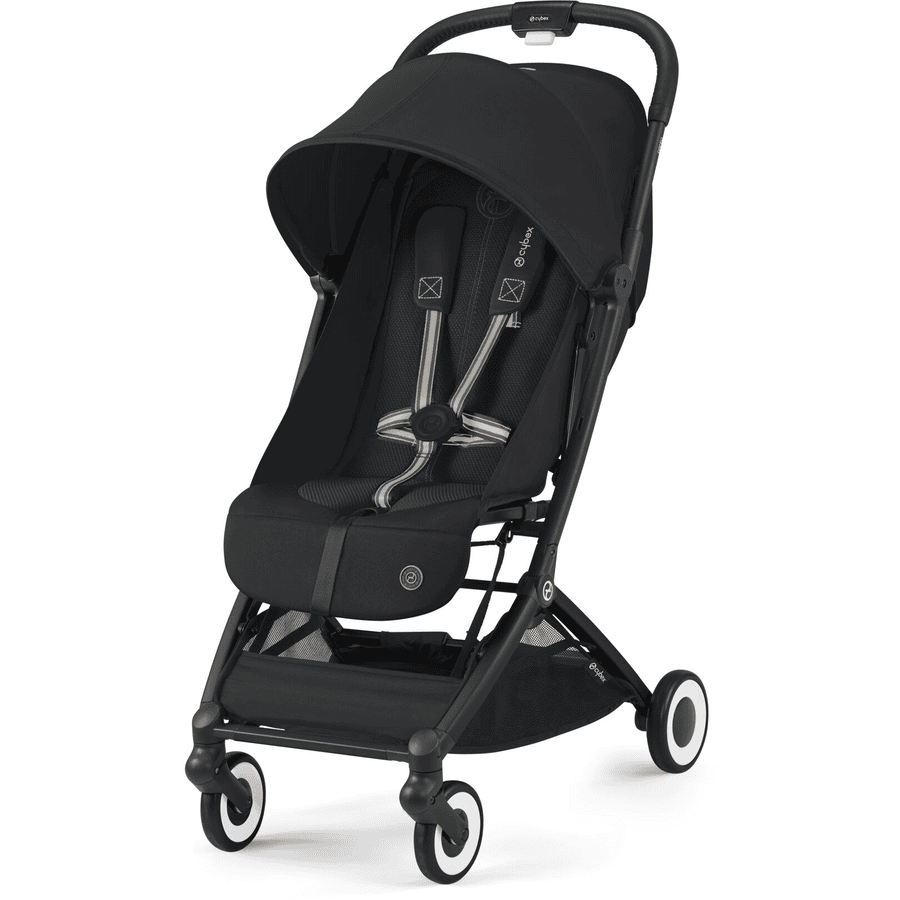 cybex GOLD Orfeo-vaunut Black Magic Black 