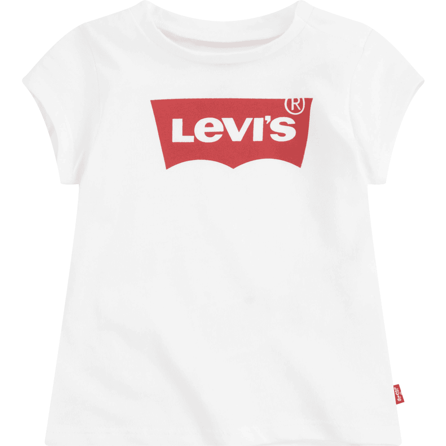 Levi's® Kids T-Shirt weiß