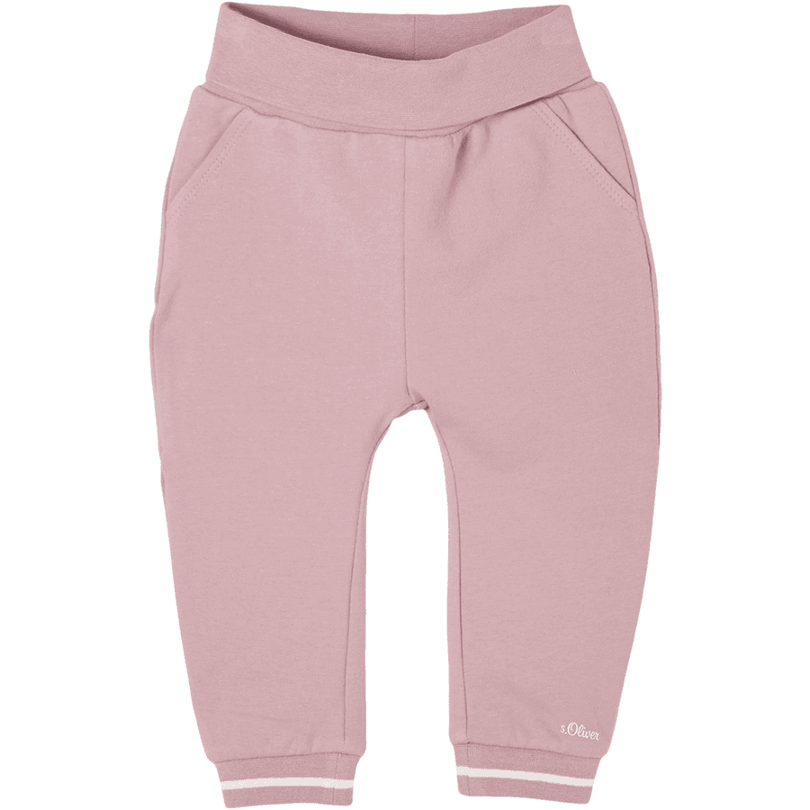 s. Olive r Pantalon de survêtement light rose