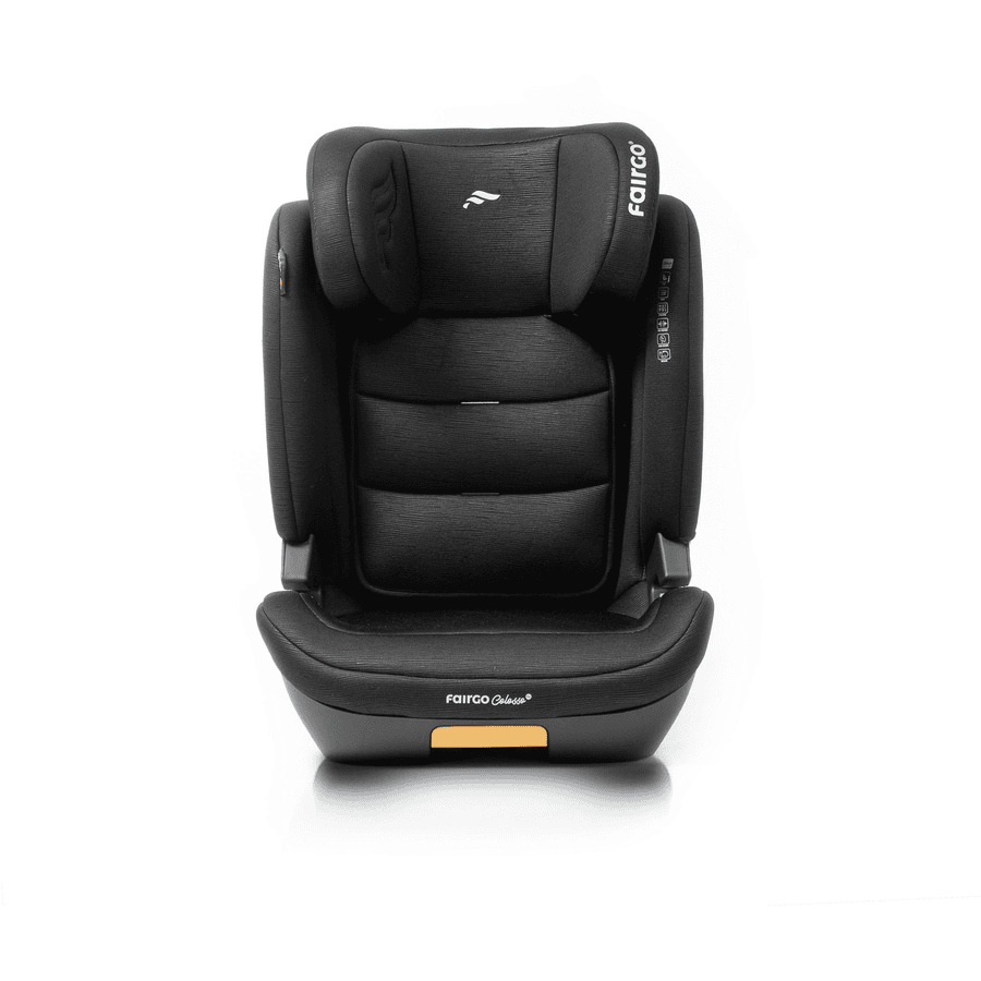 Fairgo Silla de coche i-Size Colosso Black Sand 