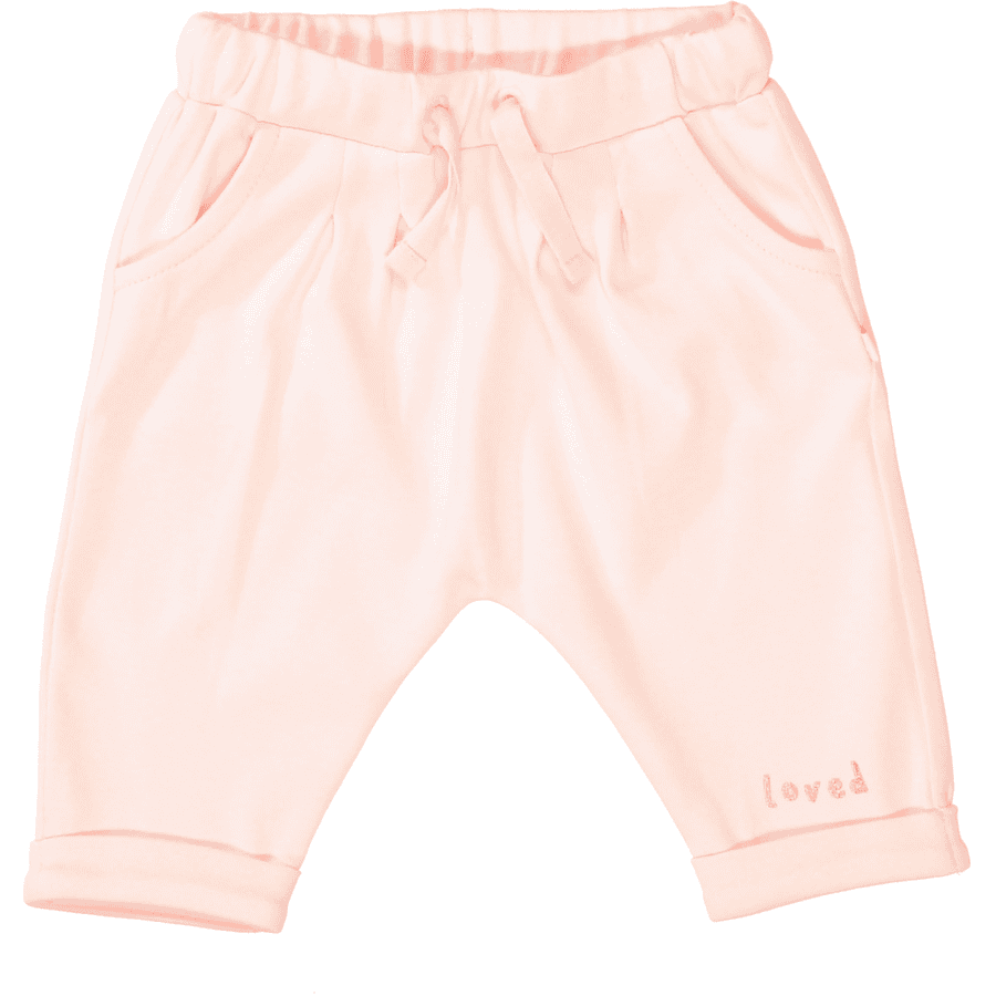 STACCATO  Kalhoty blush 