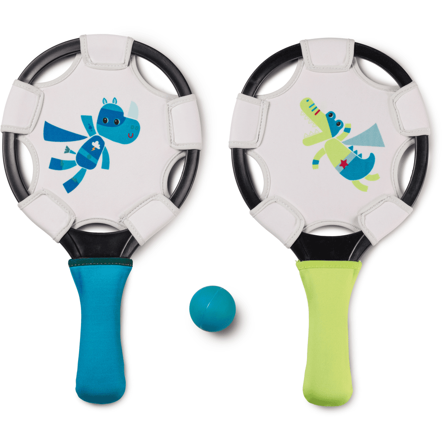 Lilliputiens Jeu de tennis enfant Marius 3 pièces
