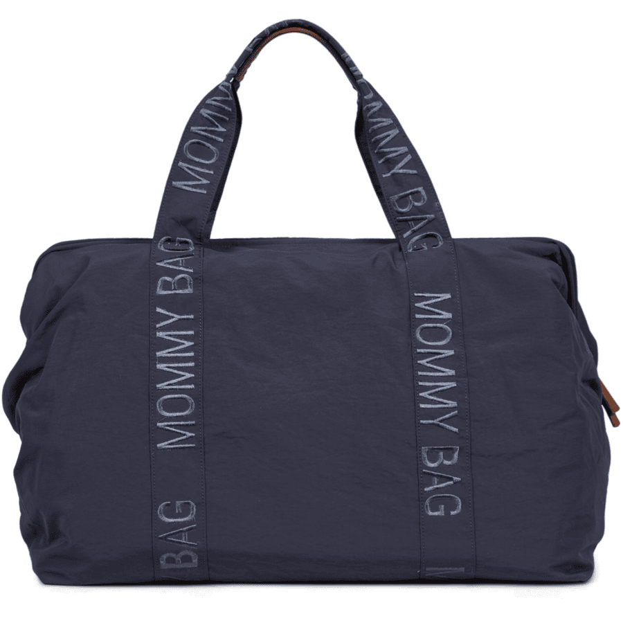 CHILDHOME Mommy Urban Bolso Cambiador Signature Antracita