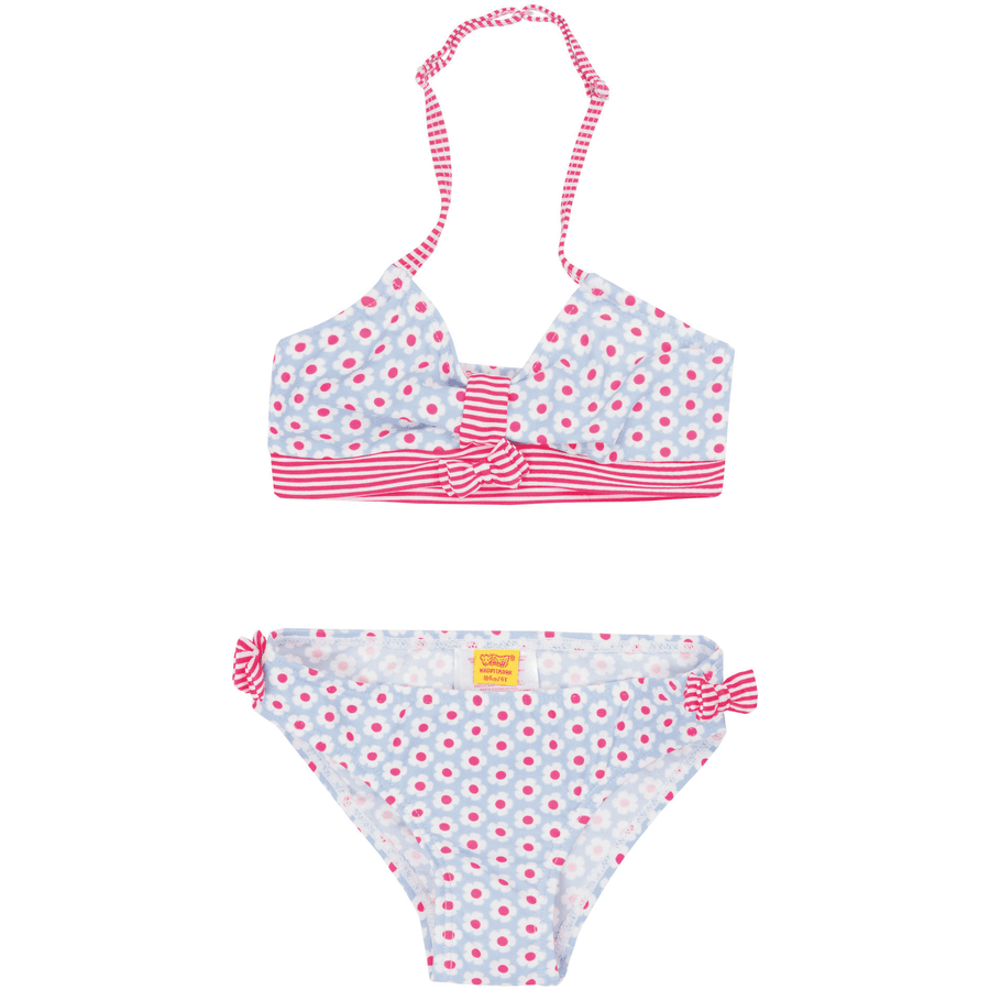 Steiff Girl s Bikini con flores