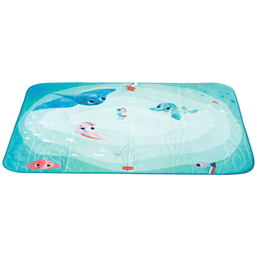 Tiny Love Ocean Outdoor Tesoro la coperta da picnic XL