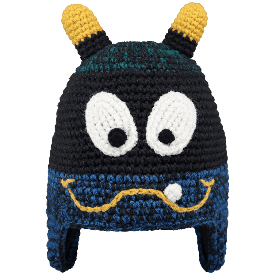 BARTS Beanie Monster marine