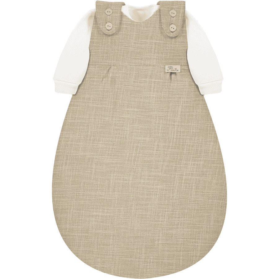 Alvi® Baby-Mäxchen® 3-delt Slub Muslin