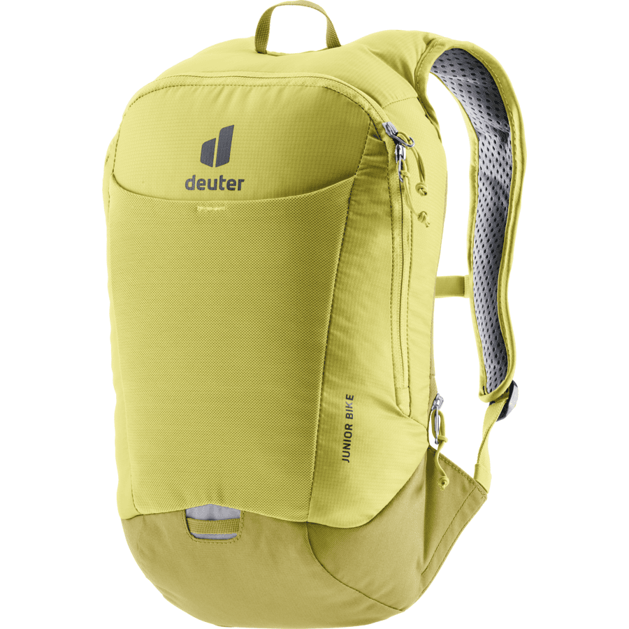 deuter Rucksack Junior Bike sprout-linden Gelb