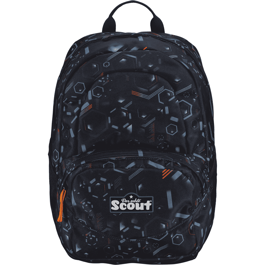 Scout Rucksack X Space Data