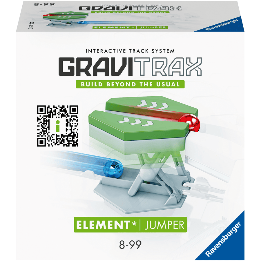 Ravensburger Elemento GraviTrax Jumper 