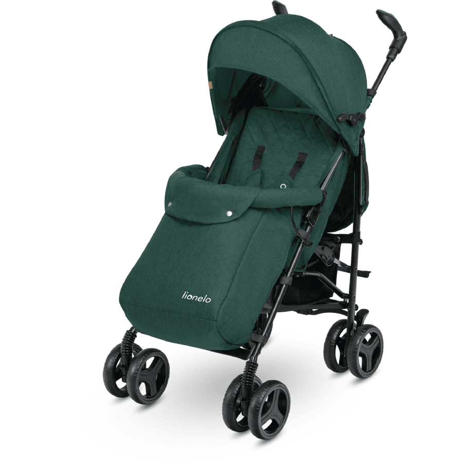 lionelo Buggy Irma Green Forest