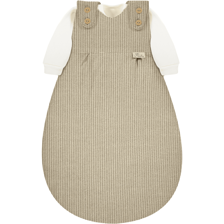 Alvi® Baby-Mäxchen® 3-tlg. Special Fabric Knit