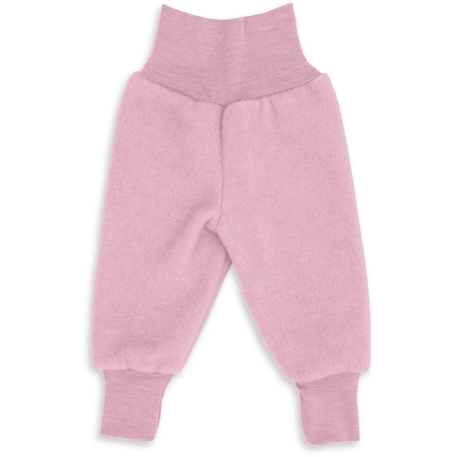 Engel Pantalon bébé bois de rose mélangé