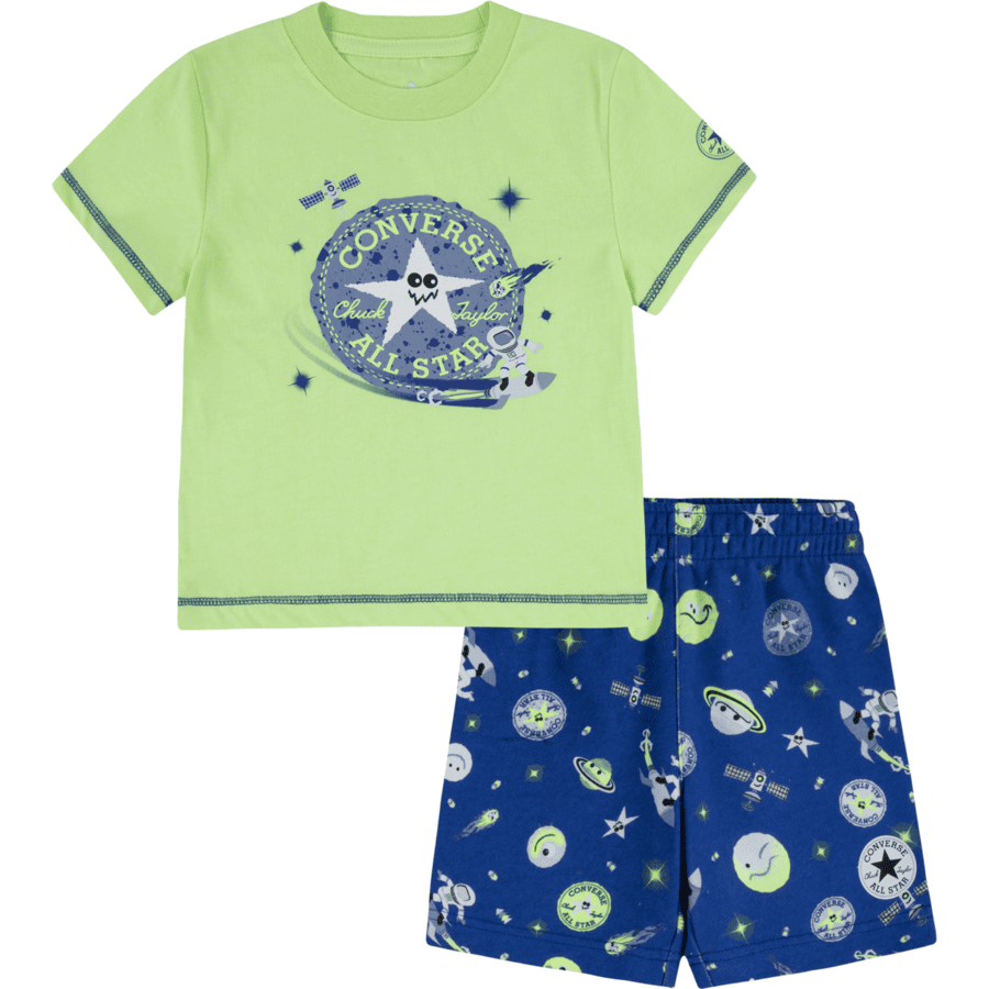 Converse Space Crusaders Shorts Set