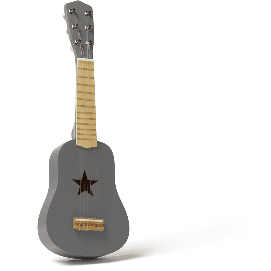 Kids Concept® Gitarre dunkelgrau