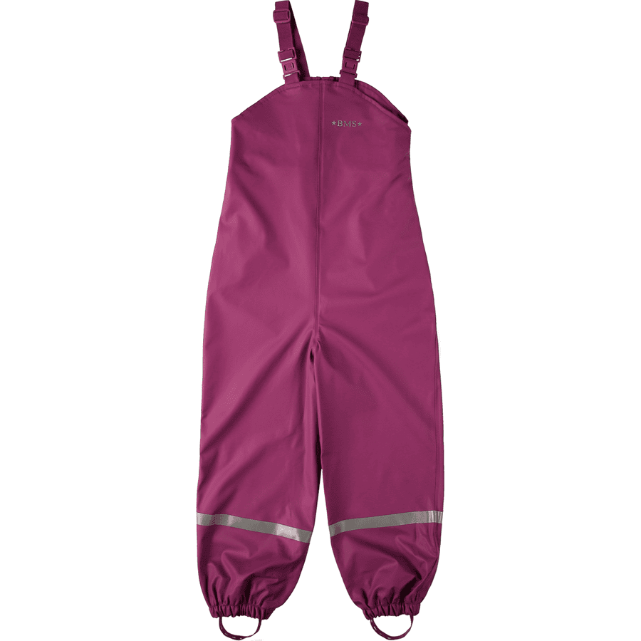 BMS Buddy dungarees Softskin Purple 