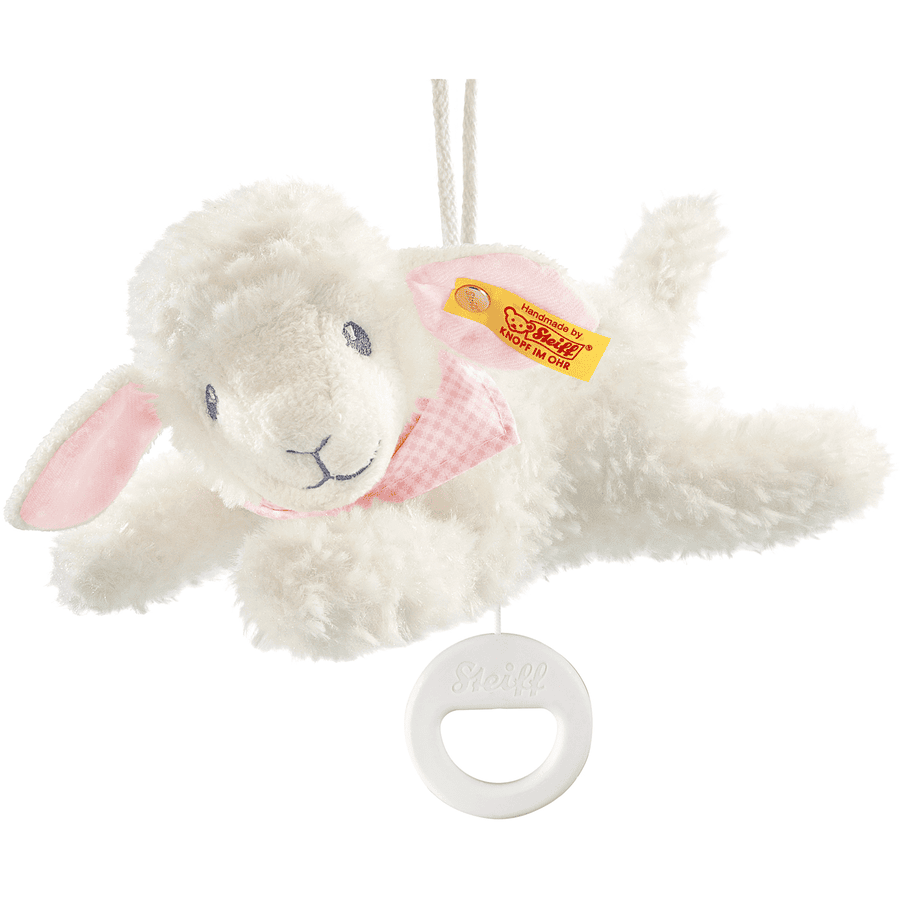 STEIFF Hrací hračka -  sladká ovečka 