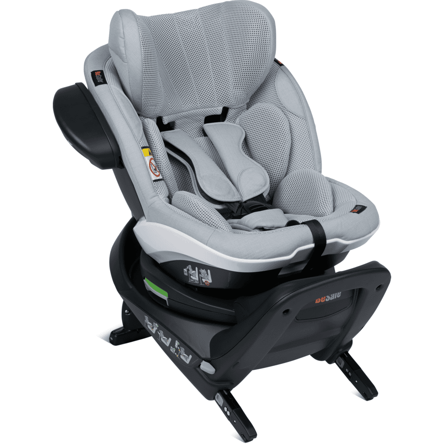 BeSafe Kindersitz iZi Twist i-Size Peak Mesh