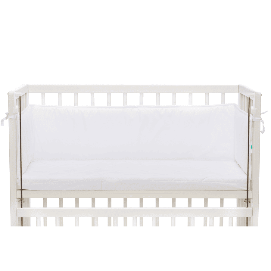 fillikid Tour de lit cododo Nino blanc 175 cm