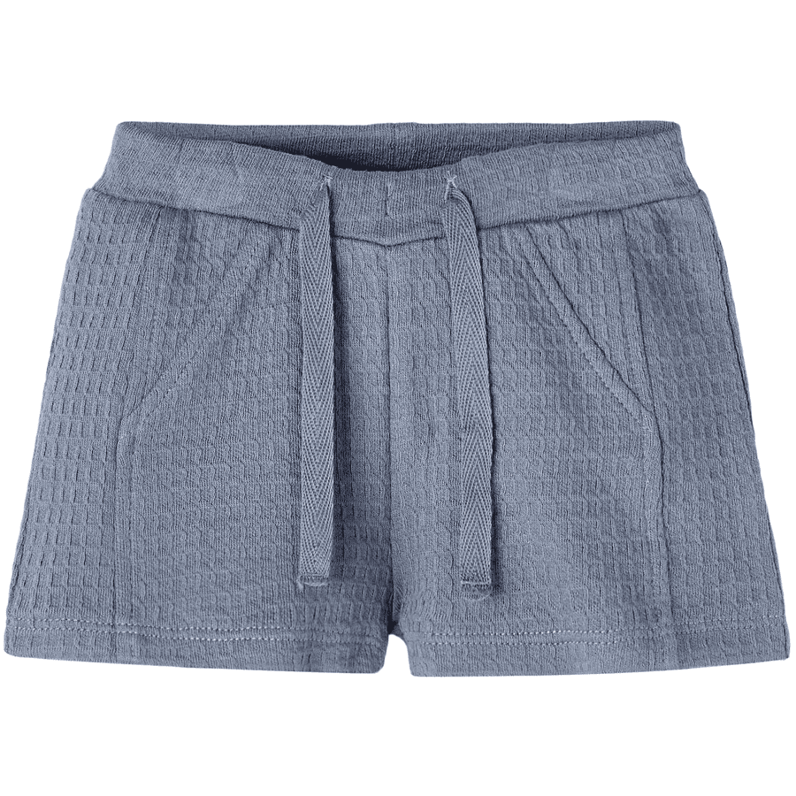 name it Shorts Nbmjeppe Grisaille