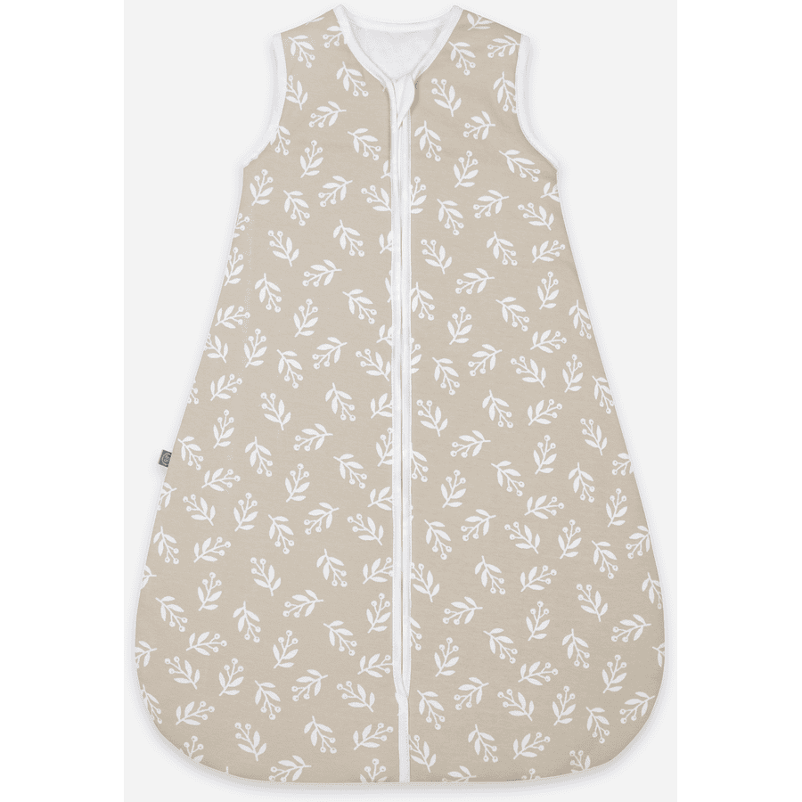 emma &amp; noah saco de dormir Floral Sand 