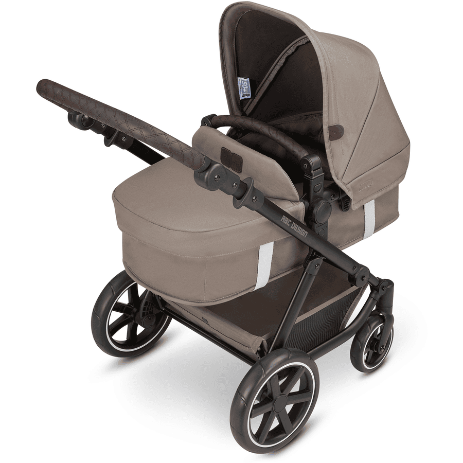 ABC DESIGN  Dockvagn Migno Cream Fashion Edition Collection 2022