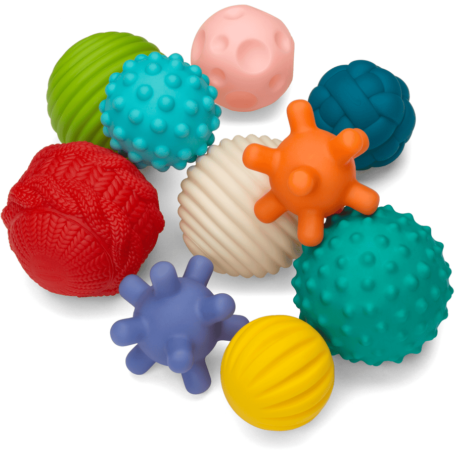 Infantino Sensory speelballenset