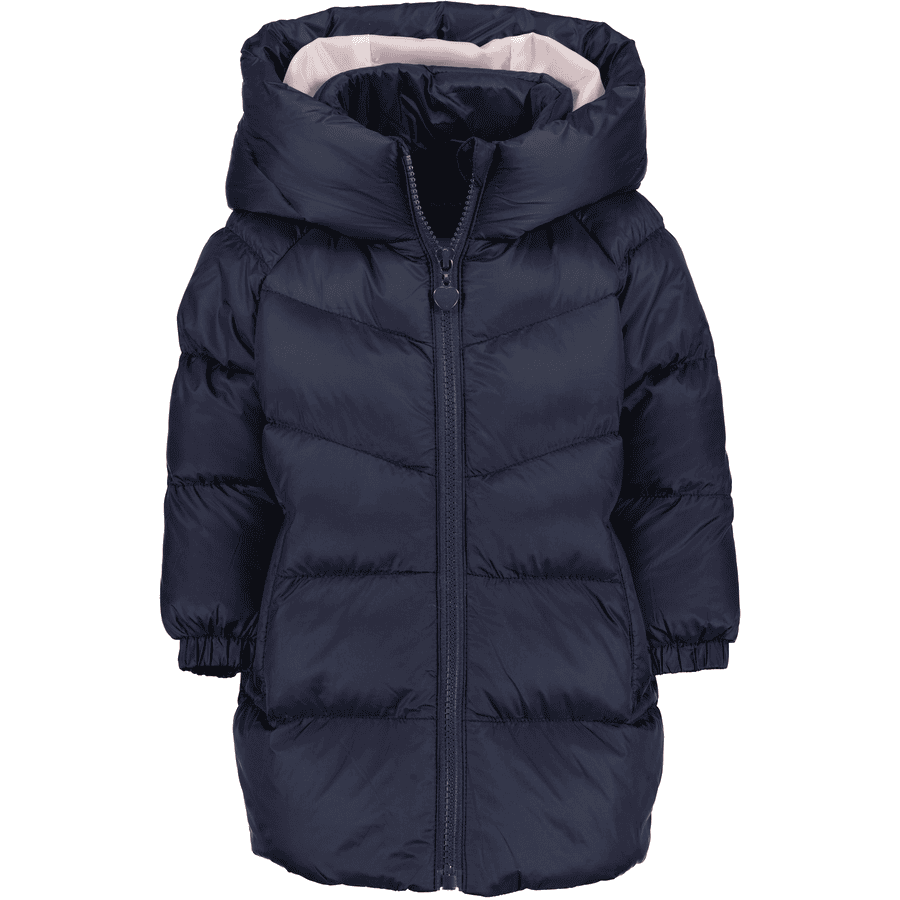 BLUE SEVEN Veste Outdoor bleu nuit