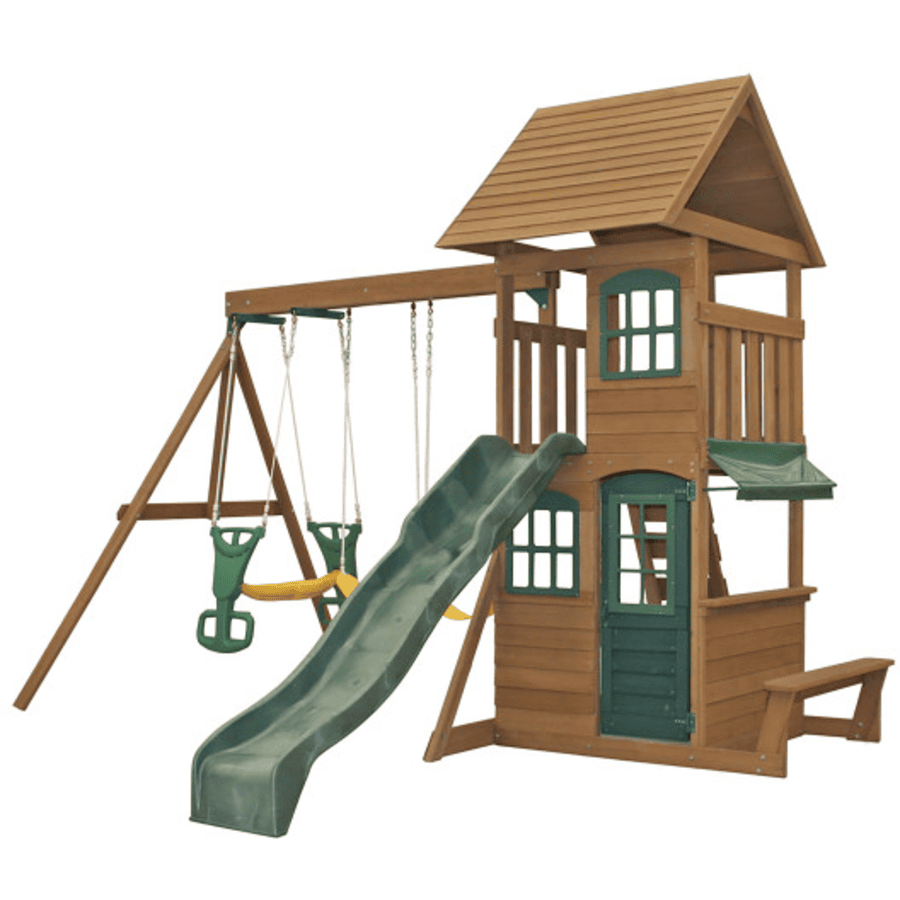 Kidkraft® Legehus Windale