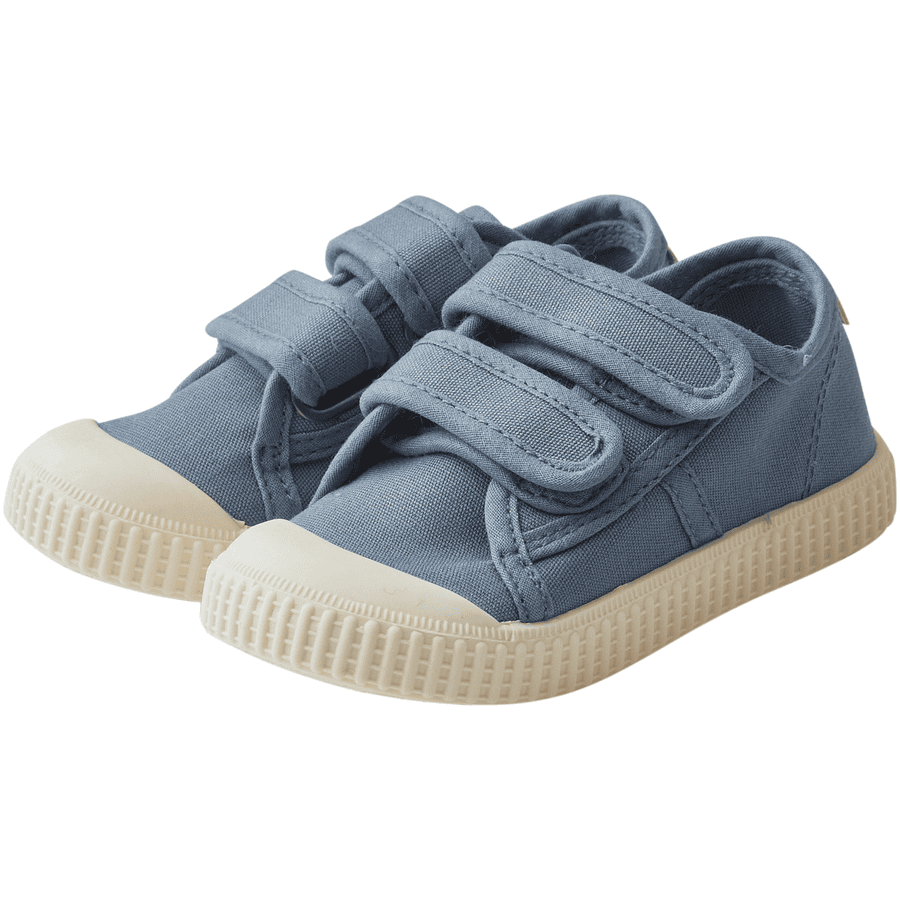 Sterntaler Sneaker uni blau 