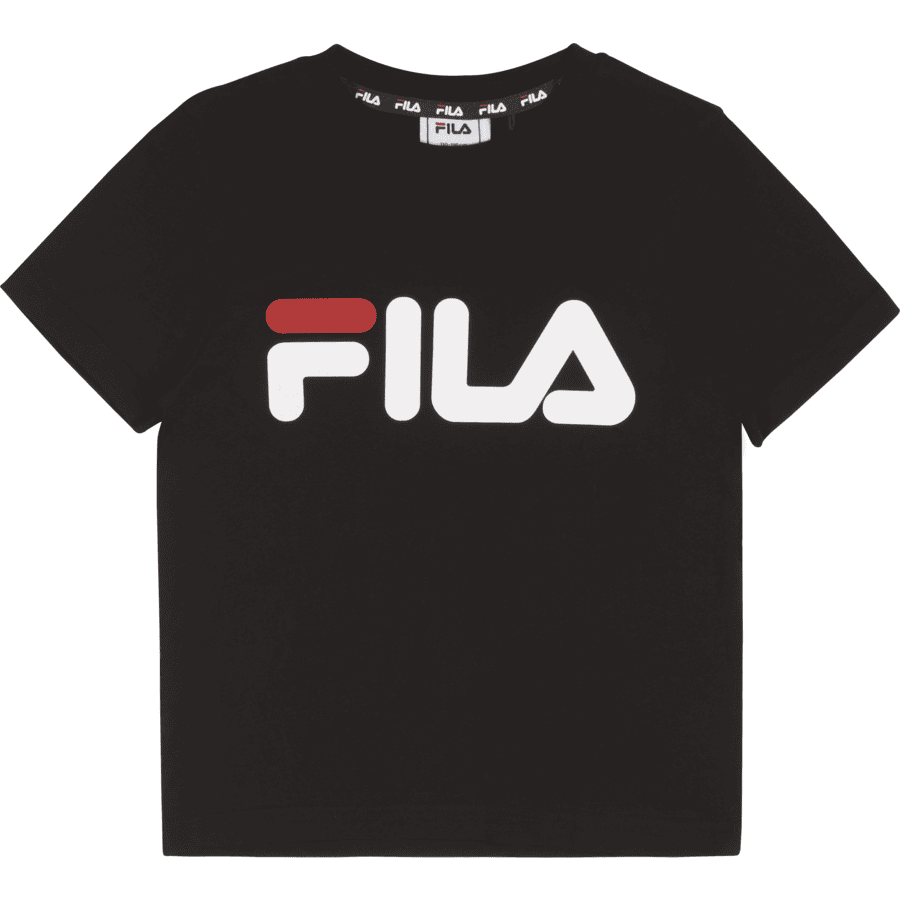 Fila Lasten t-paita Lea black 