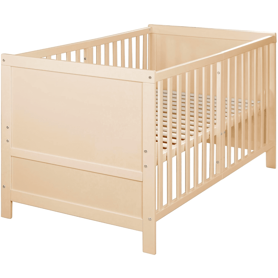 roba Lit enfant évolutif EASY SLEEP bois naturel 70x140 cm