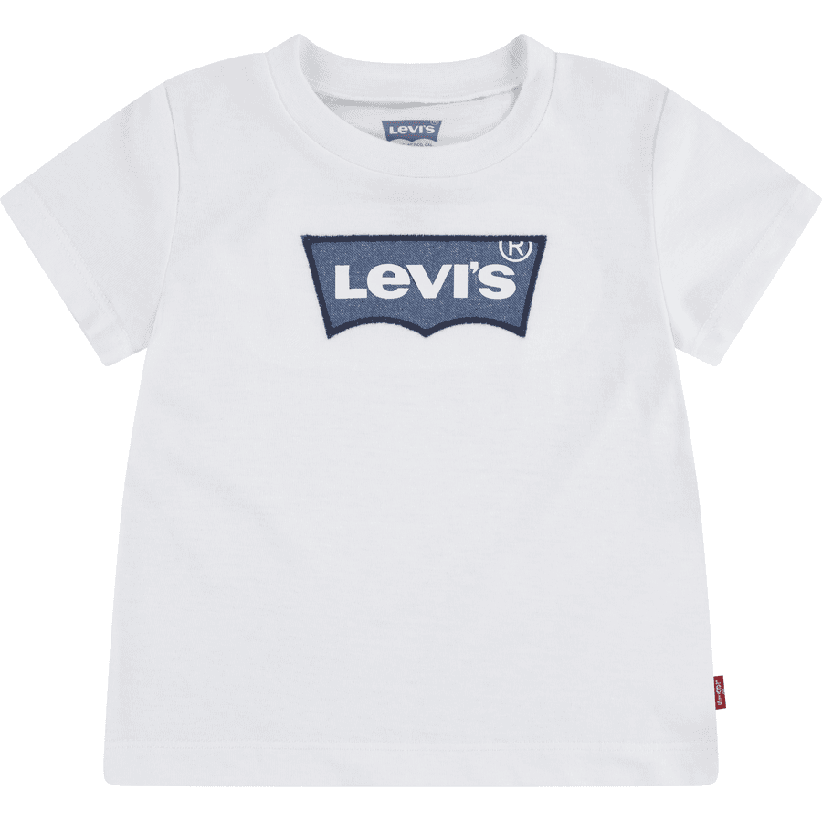 Levi's® T-Shirt weiß