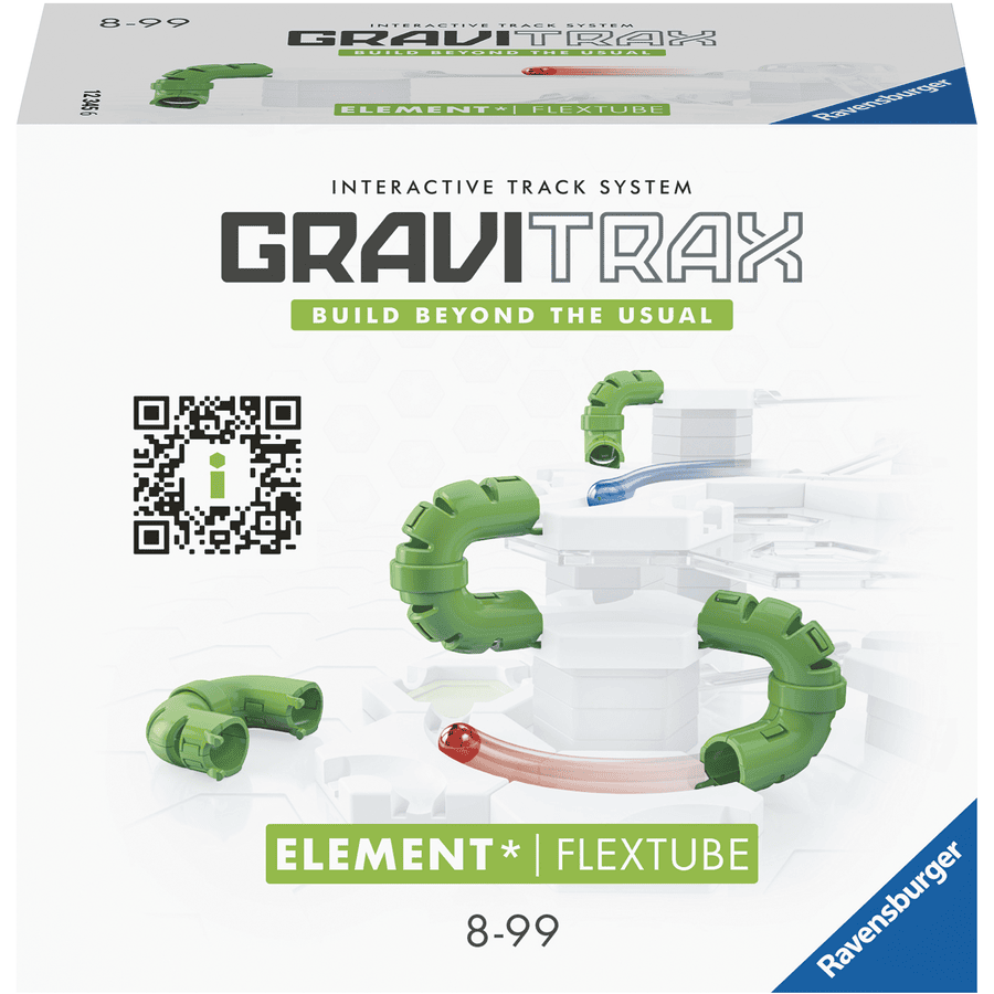 Ravensburger Elemento GraviTrax FlexTube