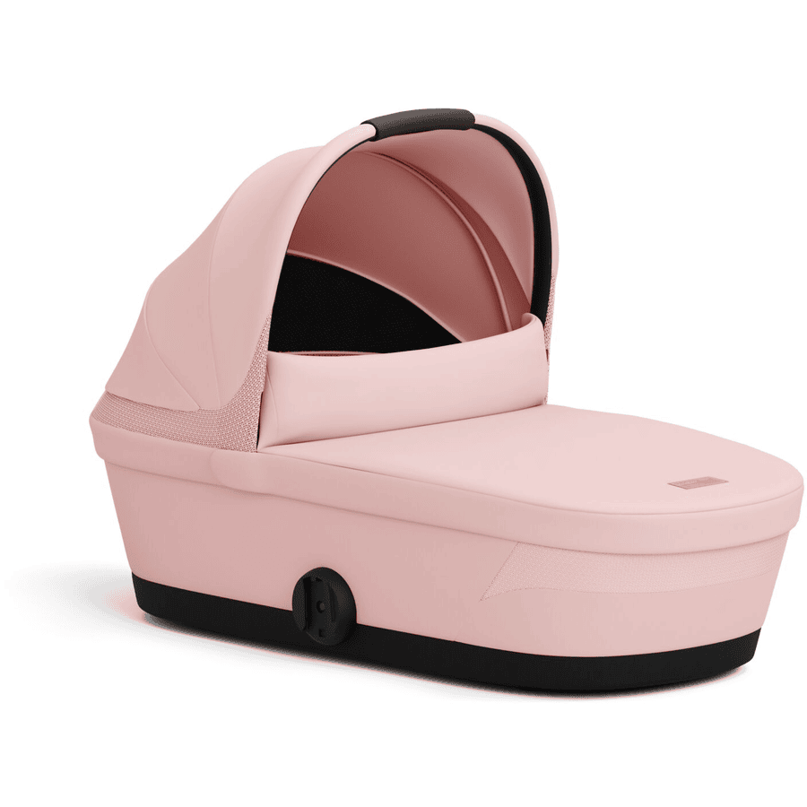 cybex GOLD Capazo para carrito de bebé Melio Candy Pink
