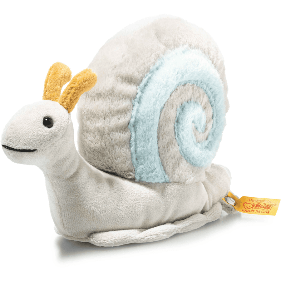 Steiff Snailly Schnecke, 20 cm