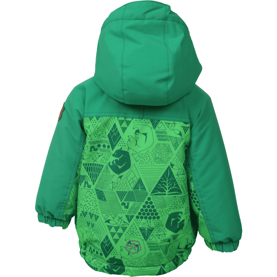 COLOR KIDS Giacca Dion Toucan Green YN6630