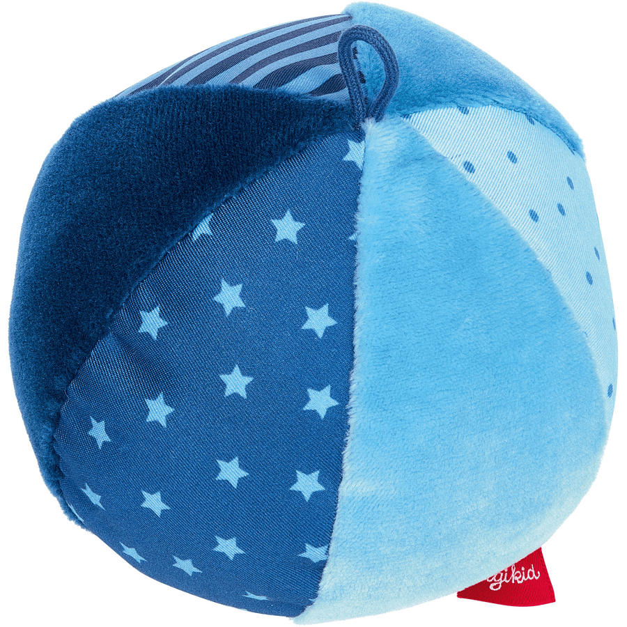 sigikid ® Softbal PlayQ, blauw