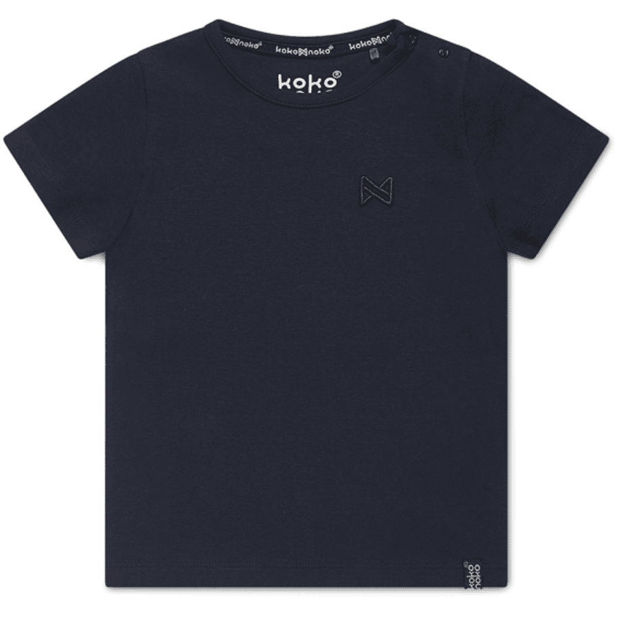 Koko Noko T-shirt Nigel Navy