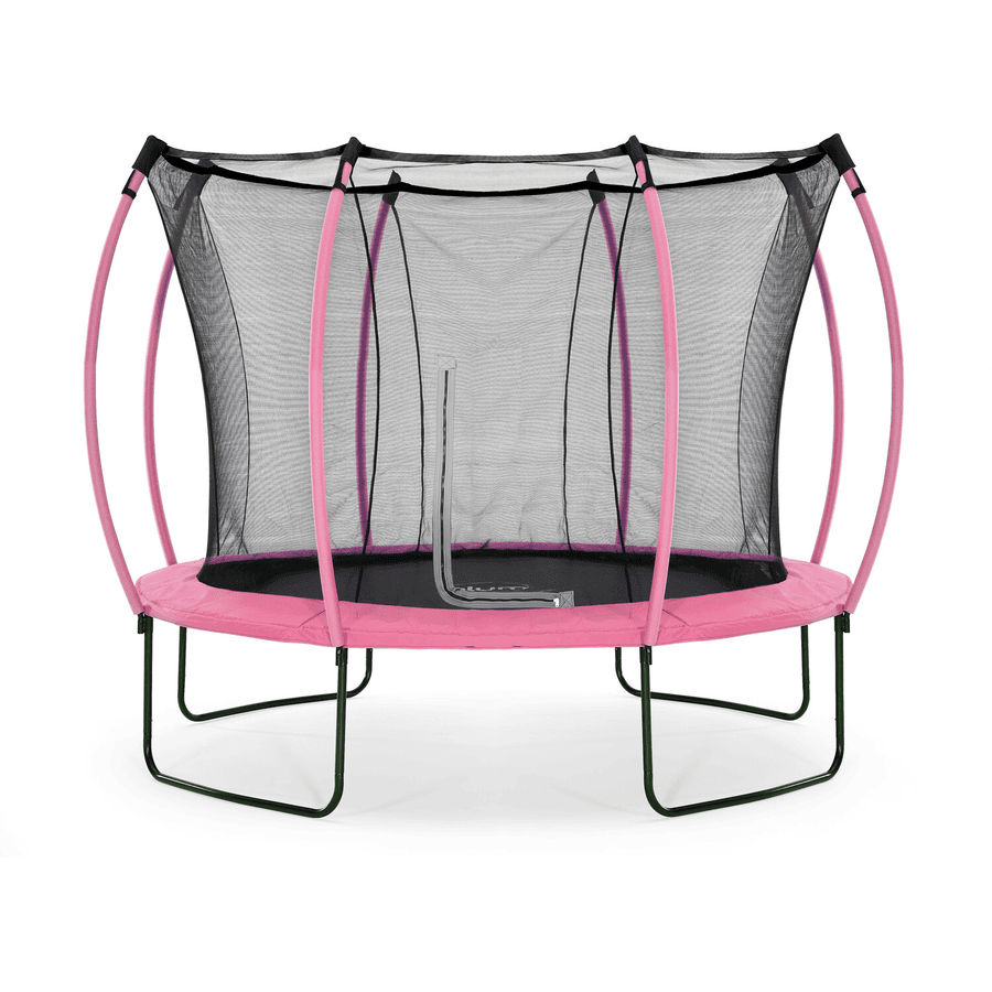 plum  ® Springsafe Trampoline Colour s 305 cm met veiligheidsnet, roze