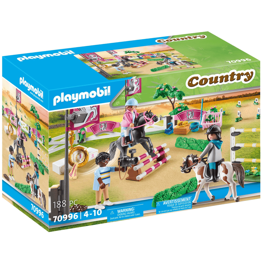 PLAYMOBIL® Reittunier


















