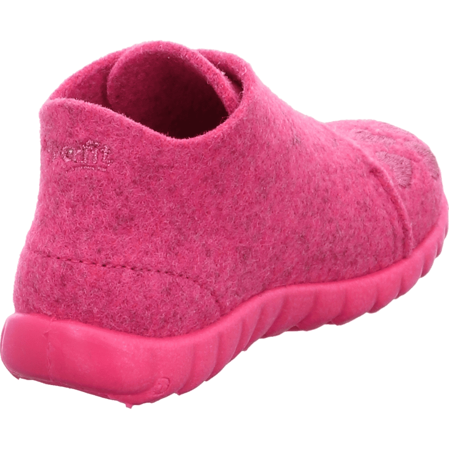 superfit Pantofola rosa felice NC6946