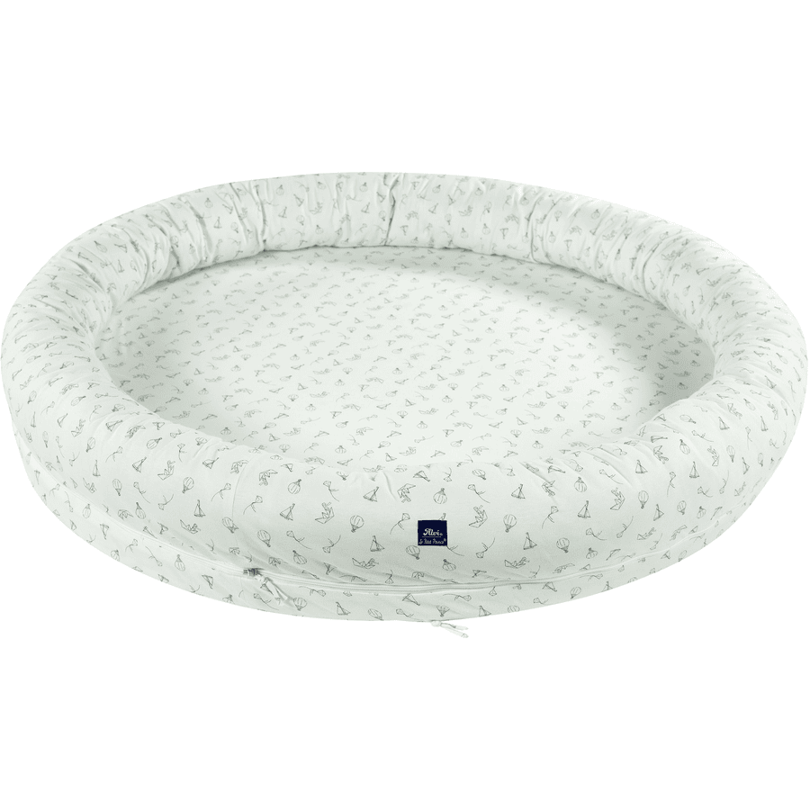 Alvi® Nid bébé XL Le petit prince Ø100 cm