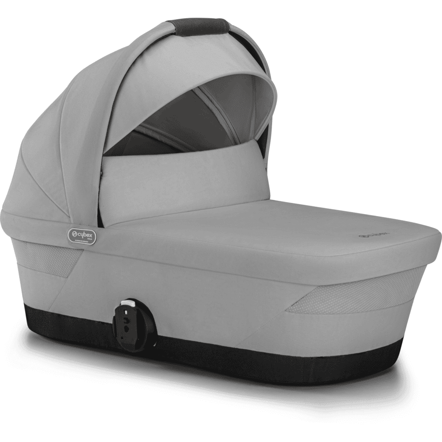 cybex GOLD hluboká korba Gazelle S Cot Lava Grey 