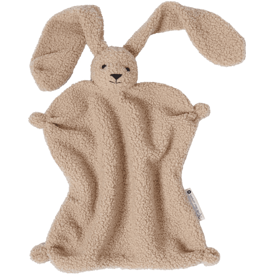 Nordic Coast Company Edredón bunny teddy beige