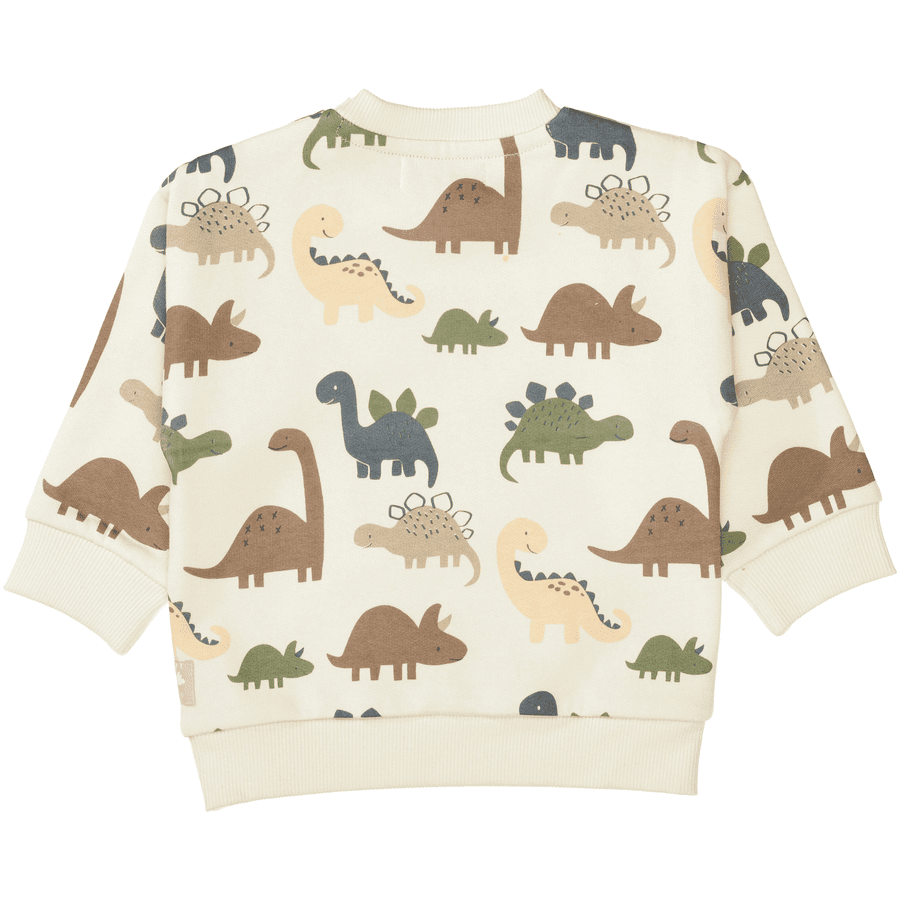 Staccato Sweatshirt dino gemustert
