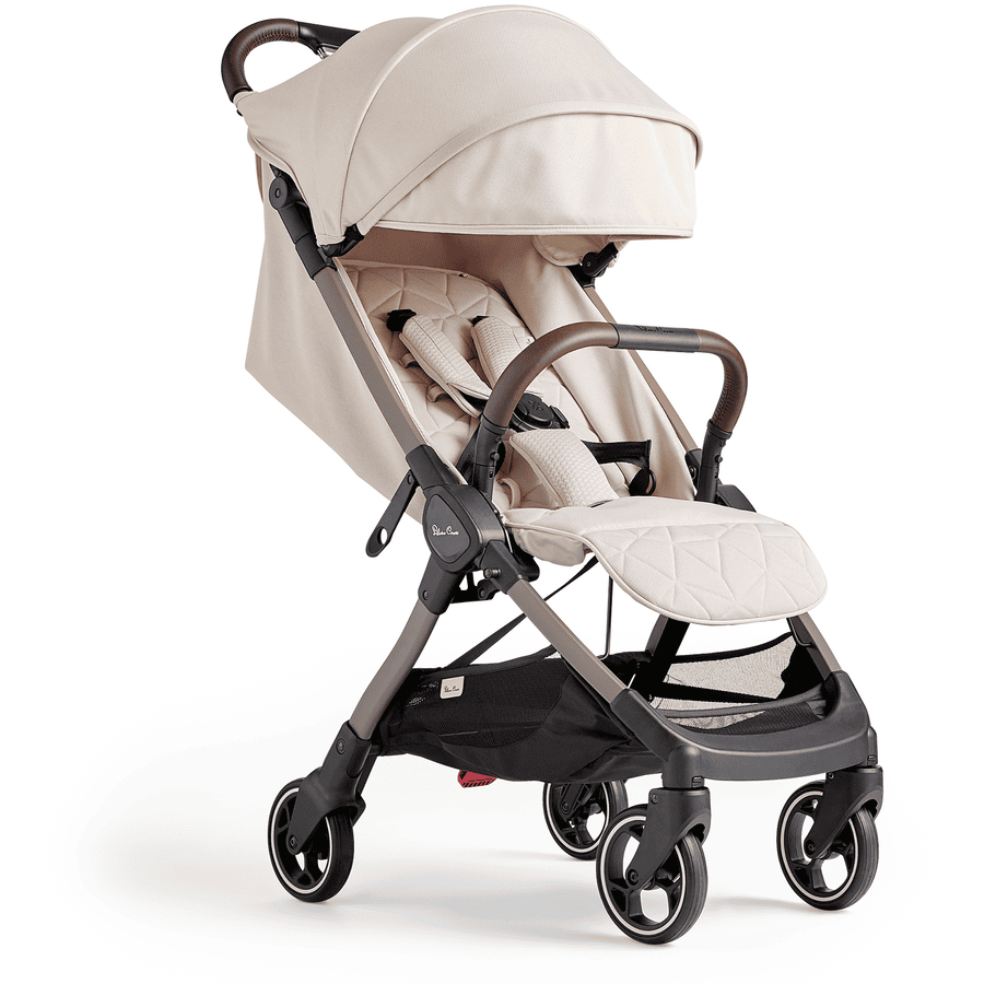 Silver Cross Almond Buggy Clic creme