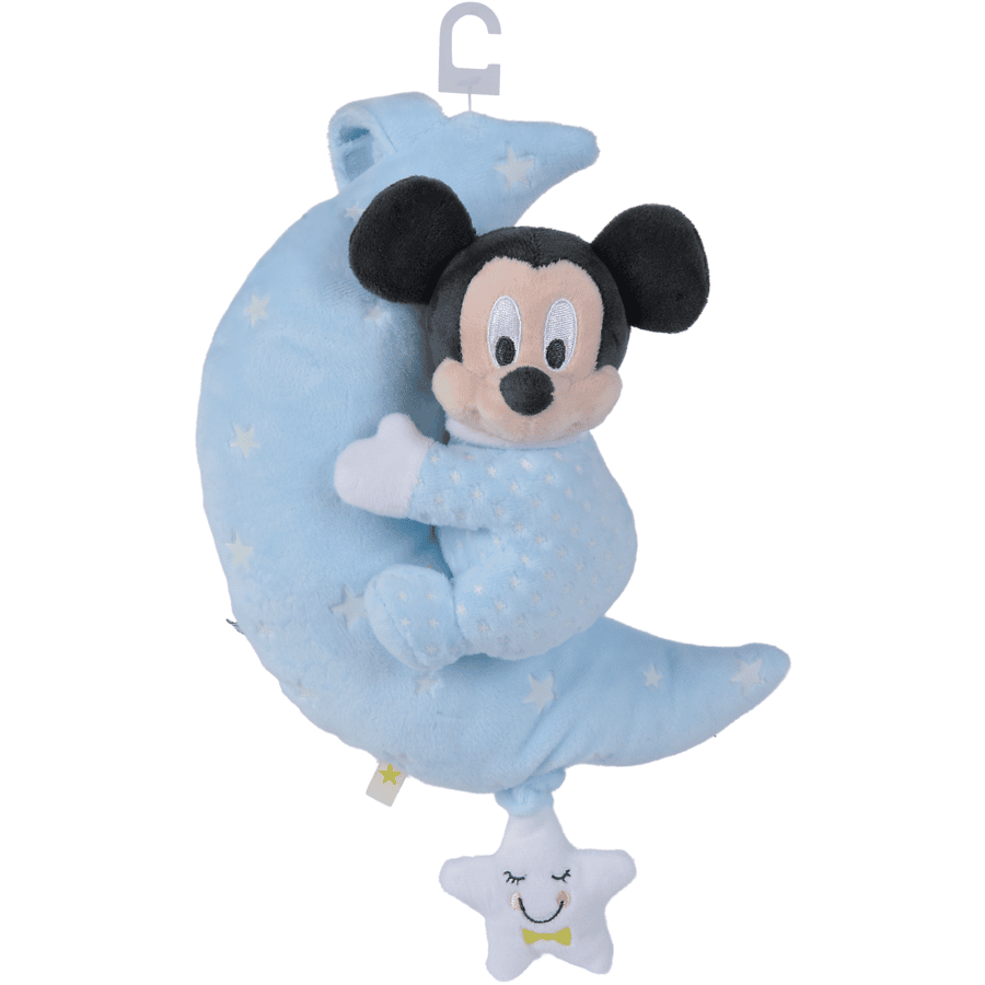 Simba Mickey Spieluhr GDI Mond