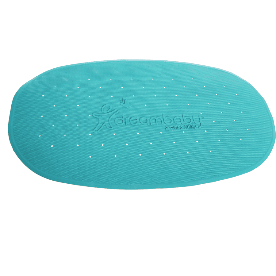 Dreambaby® Tapis de bain enfant mini antidérapant bleu