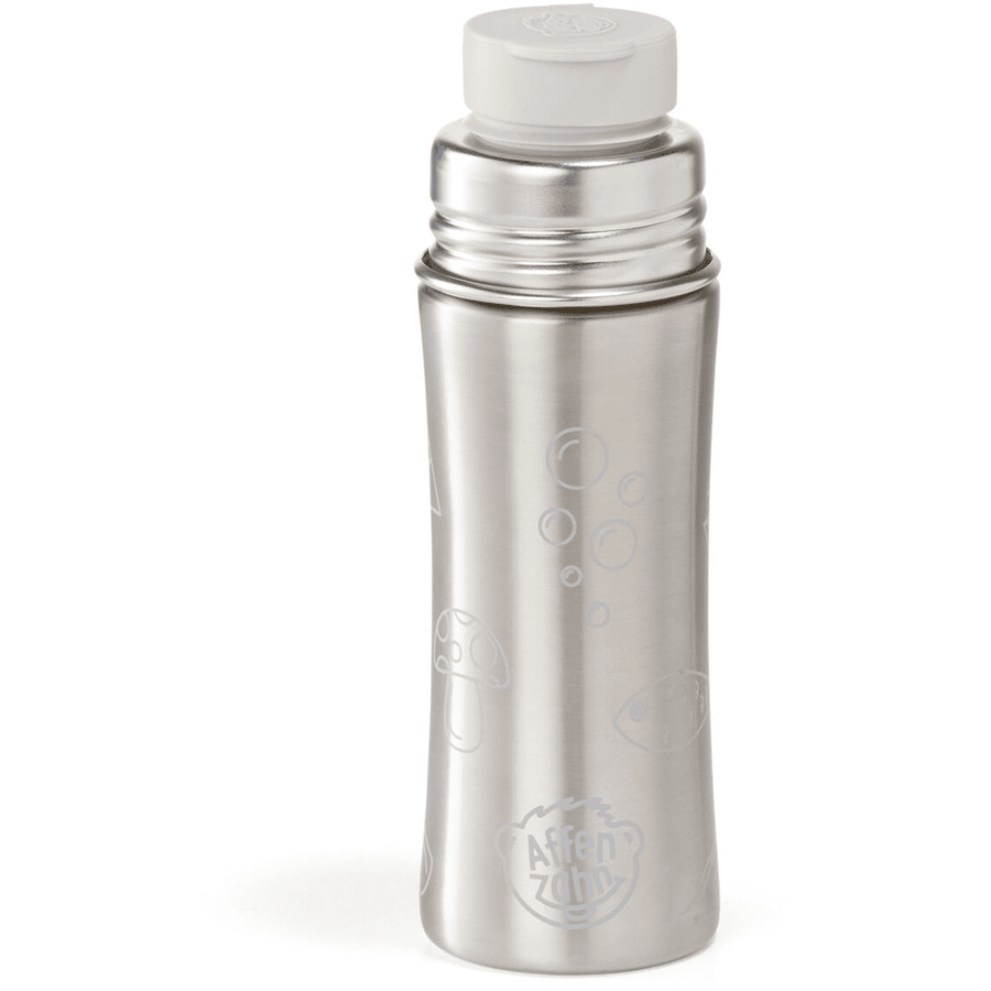 Affenzahn Gourde enfant koala inox, gris